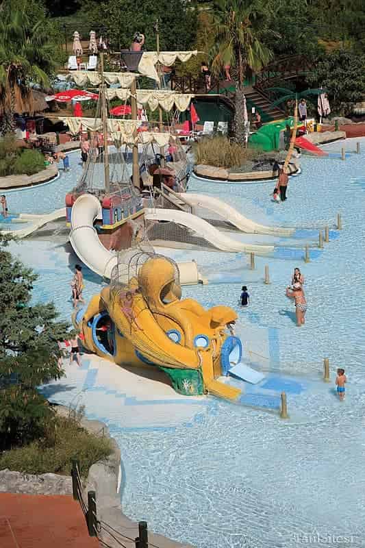 Aqua Fantasy Aquapark Hotel SPA